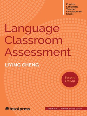 cover image of Language Classroom Assessment